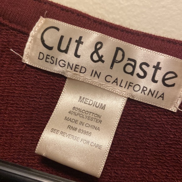 Embroidered “Montana” sweater - Picture 4 of 4